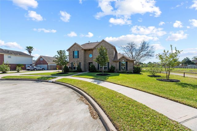 3405 Stonecrest Court, Pearland, TX 77581