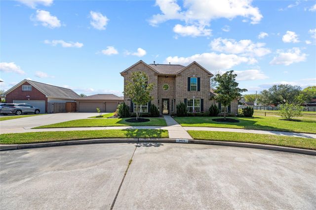 3405 Stonecrest Court, Pearland, TX 77581