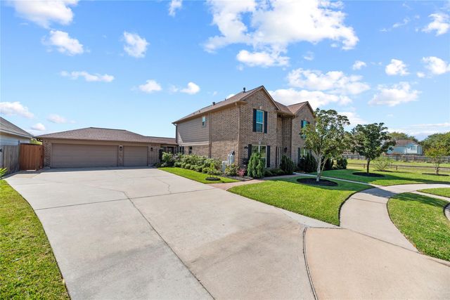 3405 Stonecrest Court, Pearland, TX 77581