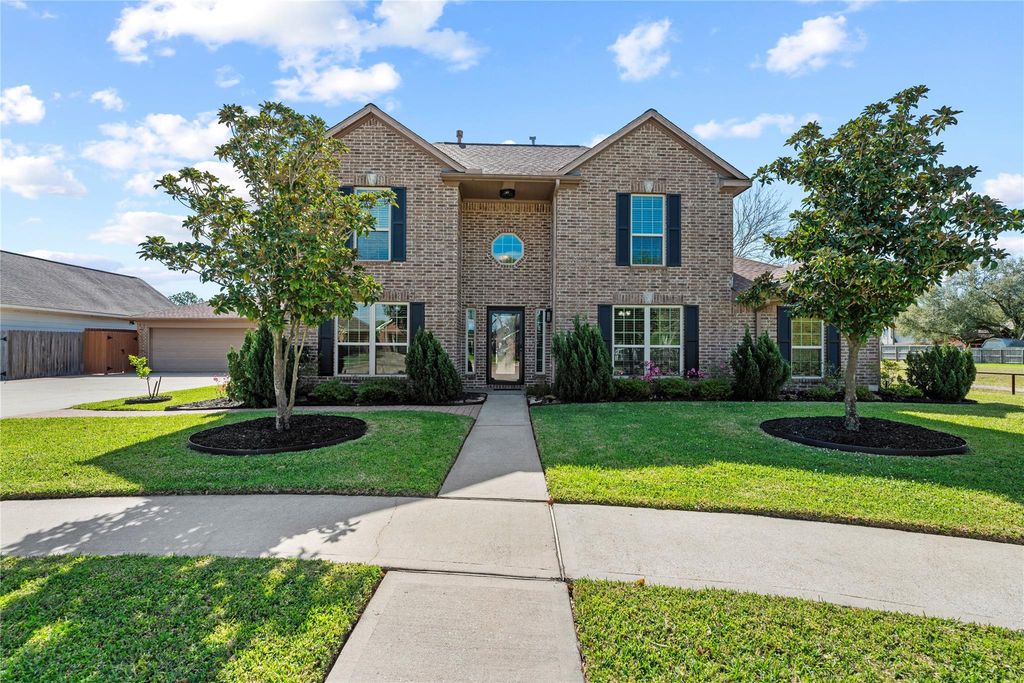 3405 Stonecrest Court, Pearland, TX 77581