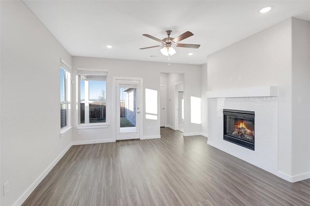 12424 Iveson Drive, Fort Worth, TX 76052