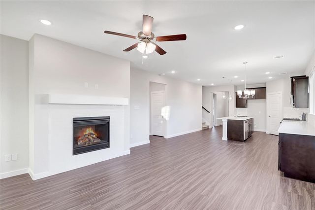 12424 Iveson Drive, Fort Worth, TX 76052