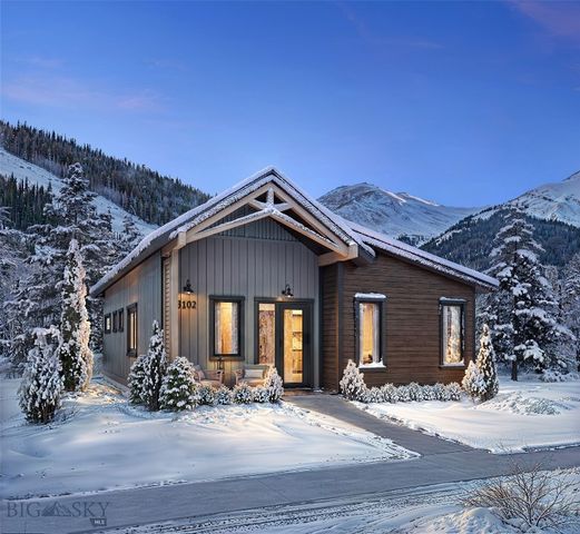 12B Jasper Ridge Lane, Gallatin Gateway, MT 59730