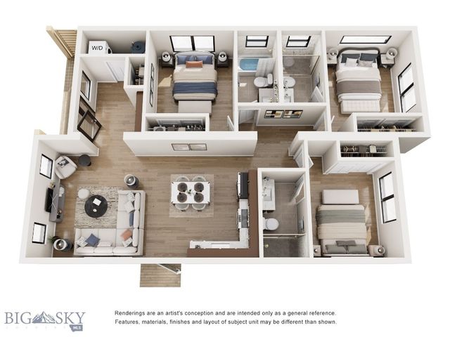 12B Granite Point Lane, Gallatin Gateway, MT 59730