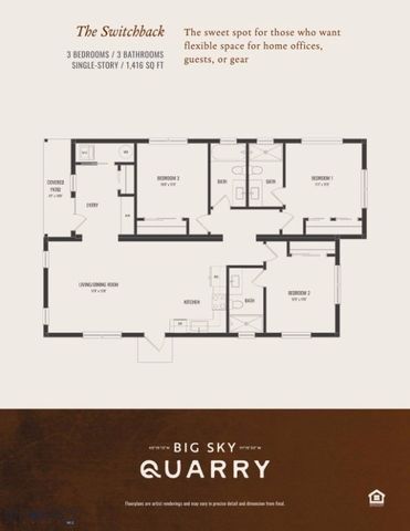 12B Granite Point Lane, Gallatin Gateway, MT 59730