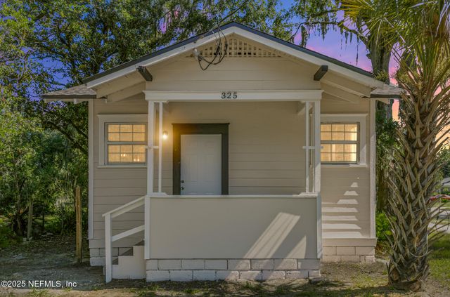 325 E 63RD Street, Jacksonville, FL 32208