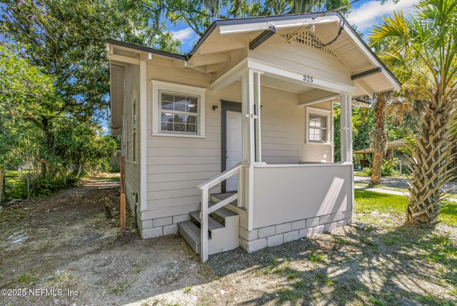 325 E 63RD Street, Jacksonville, FL 32208
