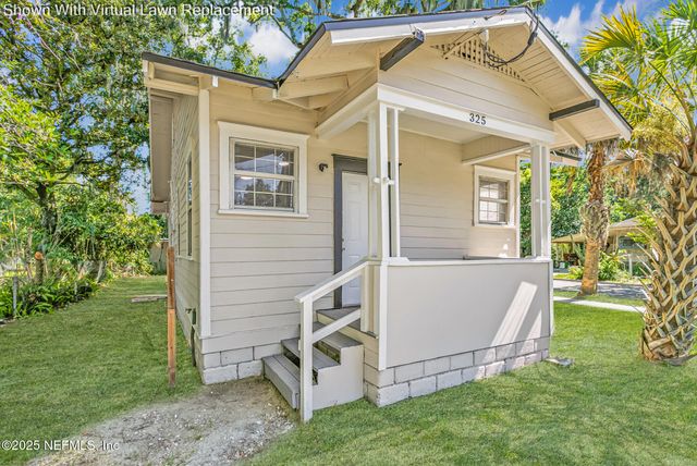 325 E 63RD Street, Jacksonville, FL 32208