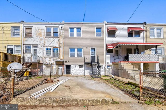 5436 NARCISSUS AVE, Baltimore, MD 21215