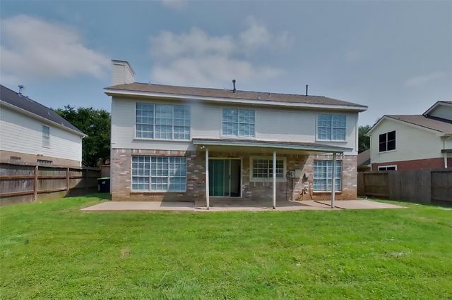 3115 Granite Lake Drive, Missouri City, TX 77459