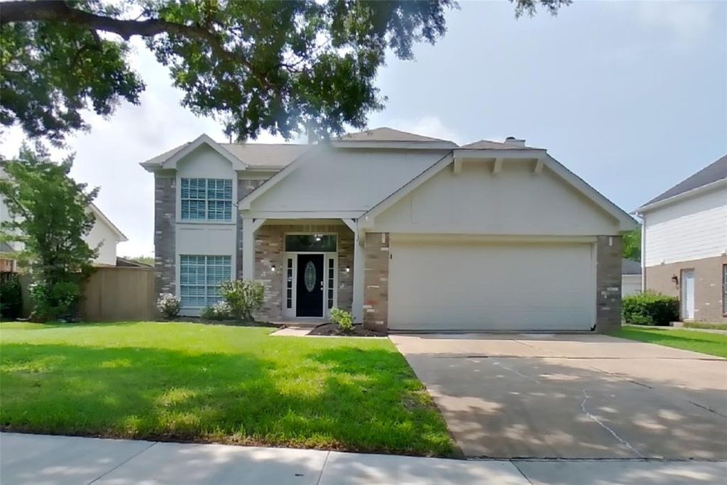 3115 Granite Lake Drive, Missouri City, TX 77459