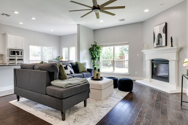 601 Ely Court, Mckinney, TX 75072