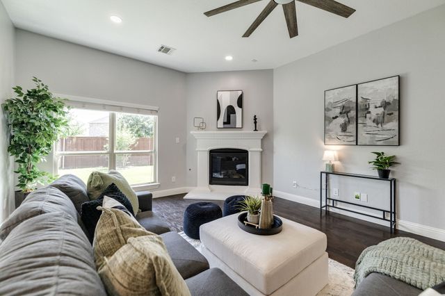601 Ely Court, Mckinney, TX 75072