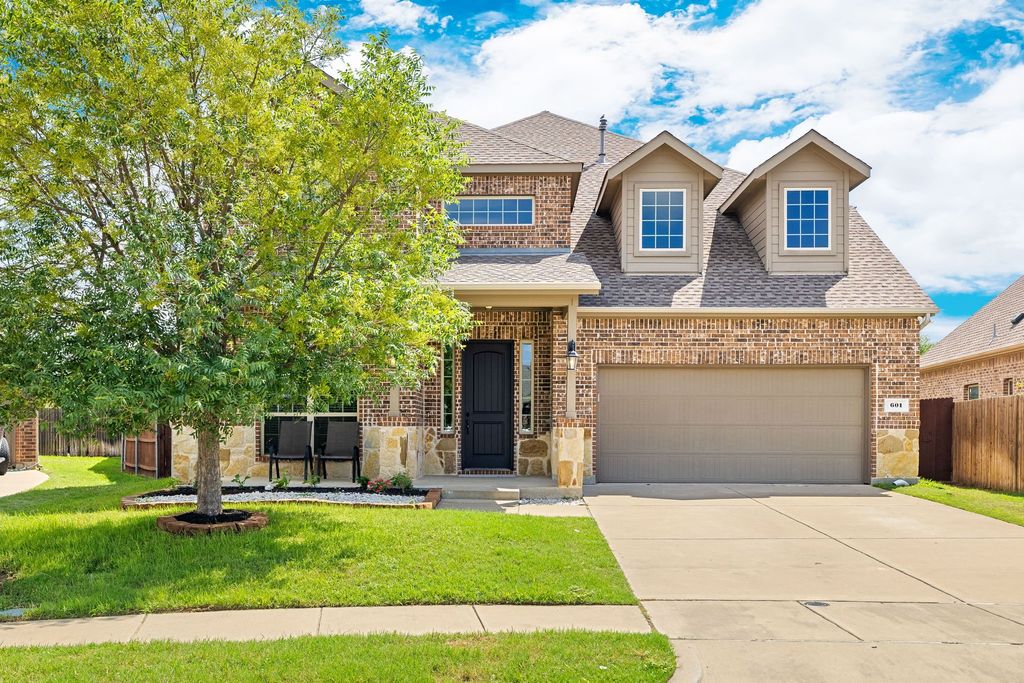 601 Ely Court, Mckinney, TX 75072