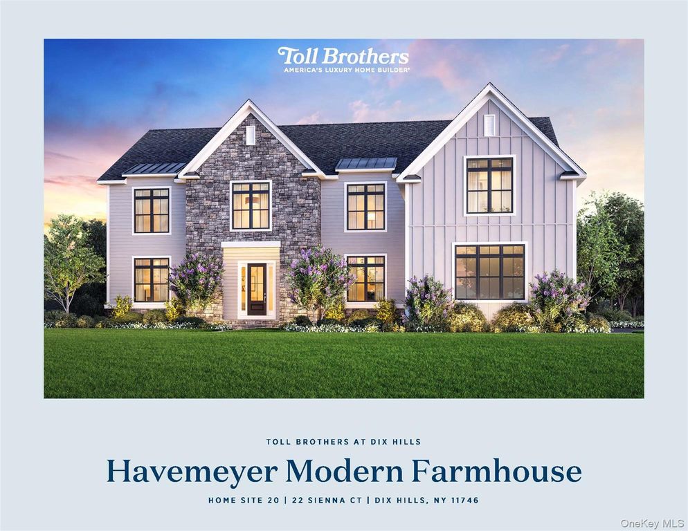22 Sienna Court, Dix Hills, NY 11746