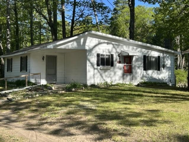 481 Baldwin Resort Road, Baldwin Twp, MI 48730
