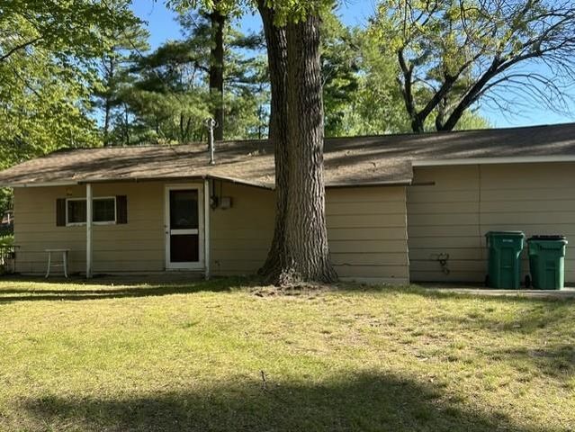 481 Baldwin Resort Road, Baldwin Twp, MI 48730