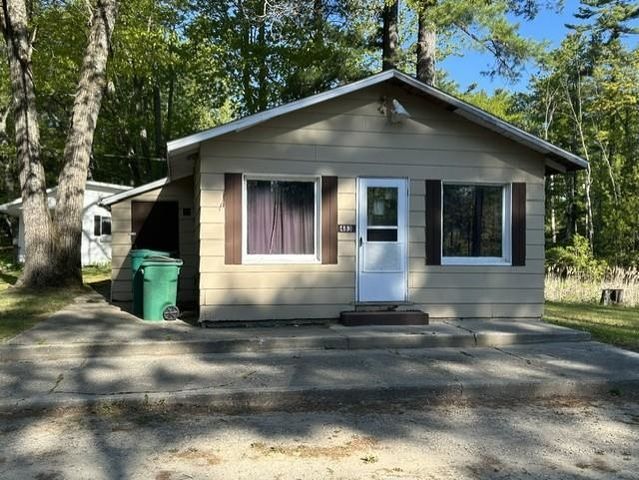 481 Baldwin Resort Road, Baldwin Twp, MI 48730