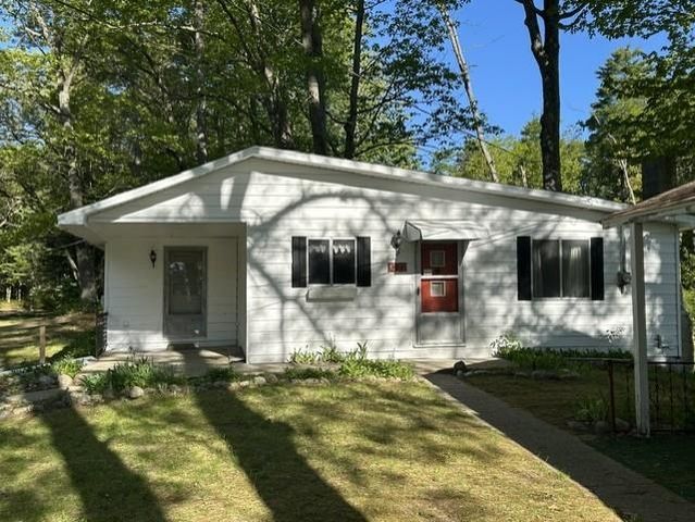 481 Baldwin Resort Road, Baldwin Twp, MI 48730