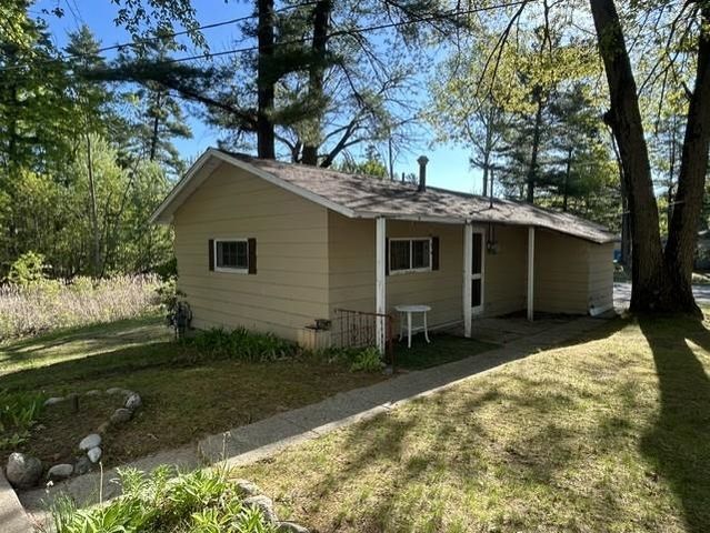 481 Baldwin Resort Road, Baldwin Twp, MI 48730