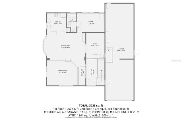 1605 10TH AVENUE W, Palmetto, FL 34221