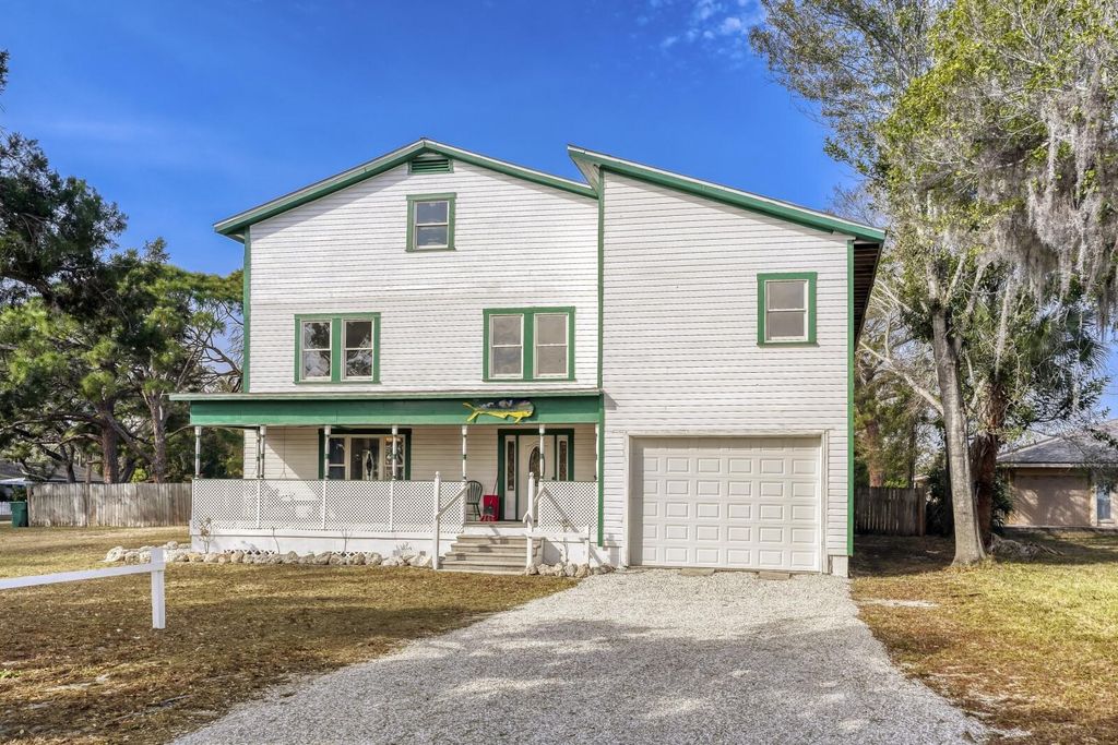 1605 10TH AVENUE W, Palmetto, FL 34221