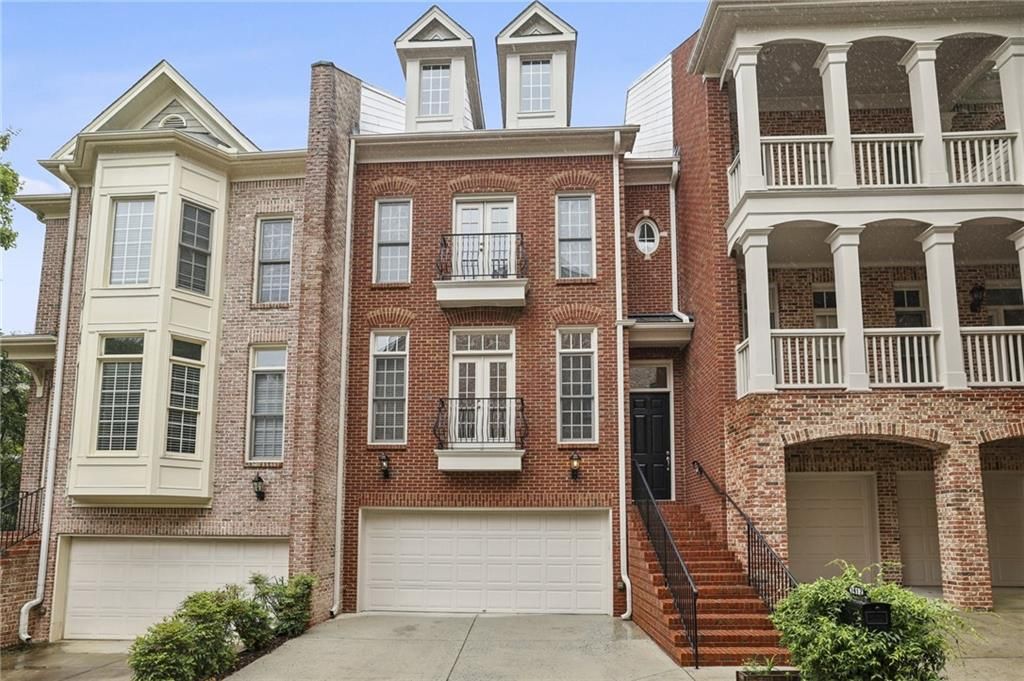 1412 Wembley NE Court, Atlanta, GA 30329