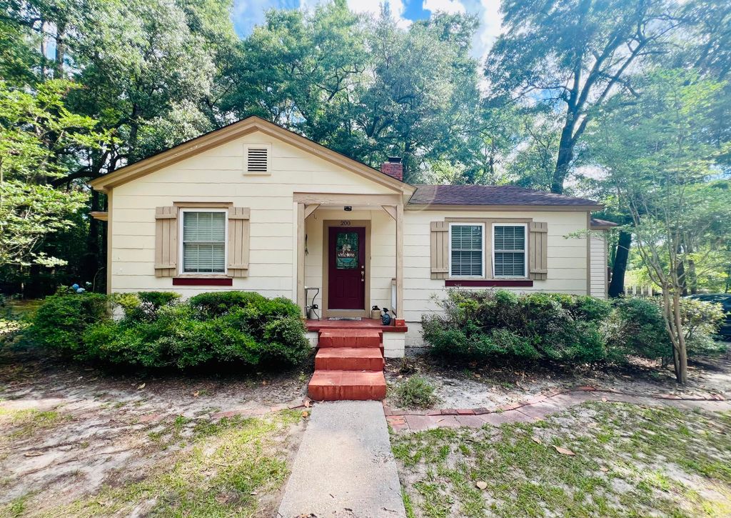 200 Lands End Road, Walterboro, SC 29488