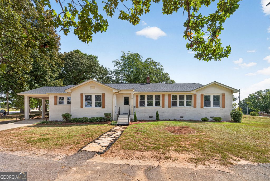 379 Mount Olive Church Road, Commerce, GA 30529 — exterior