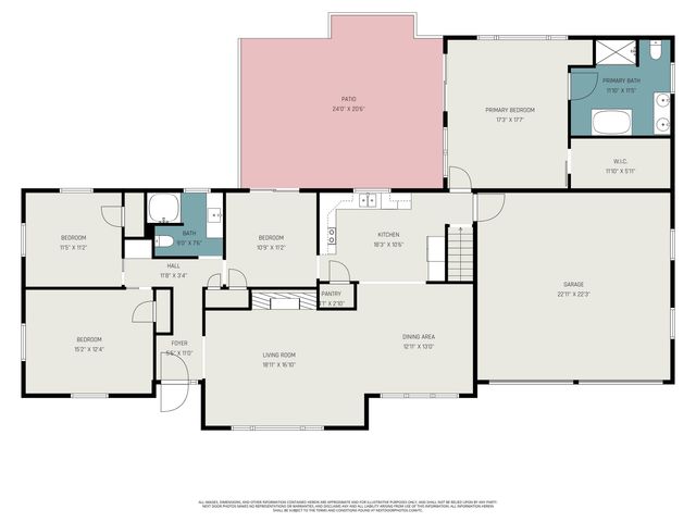 2910 Greenleaf Boulevard, Elkhart, IN 46514