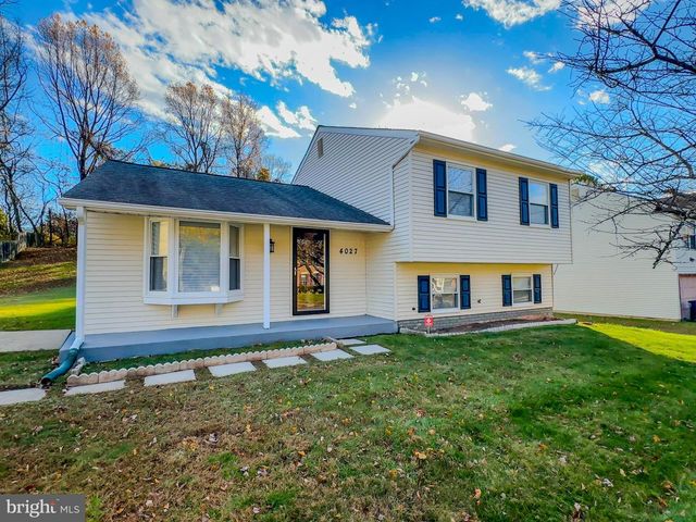 4027 CARIBON ST, Bowie, MD 20721