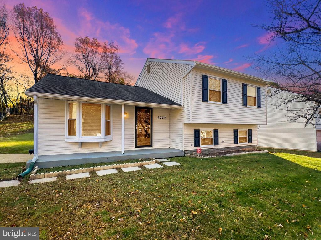 4027 CARIBON ST, Bowie, MD 20721
