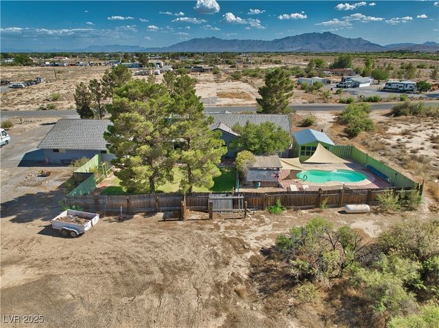 2910 Sunset Street, Pahrump, NV 89060