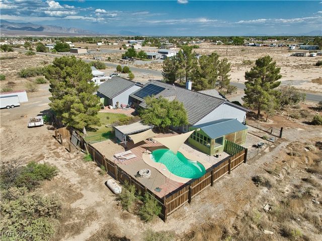 2910 Sunset Street, Pahrump, NV 89060