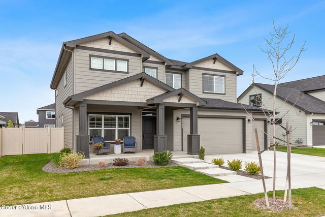 2025 W Domaine Dr, Coeur D'alene, ID 83815
