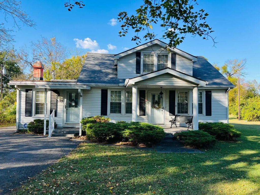 8843 Oak Drive, German Twp, OH 45327