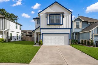 132 Camelot Place Court, Conroe, TX 77304