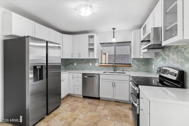 730 N SYCAMORE --, Mesa, AZ 85201