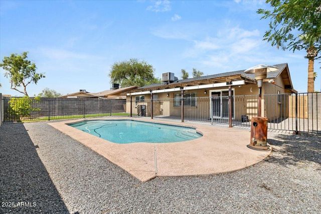 730 N SYCAMORE --, Mesa, AZ 85201