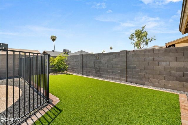 730 N SYCAMORE --, Mesa, AZ 85201
