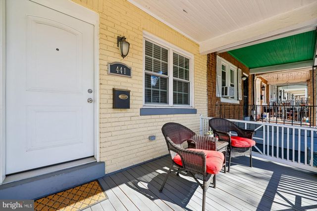 441 DELAFIELD PL NW, Washington, DC 20011