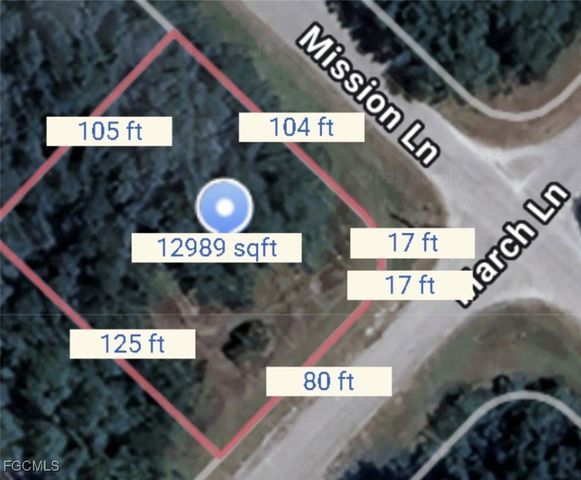 March LN, Labelle, FL 33935