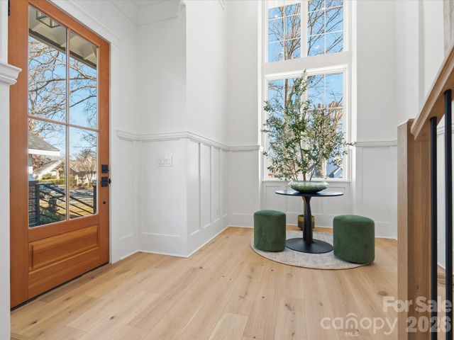 205 Sylvania Avenue, Charlotte, NC 28206