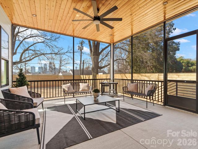 205 Sylvania Avenue, Charlotte, NC 28206