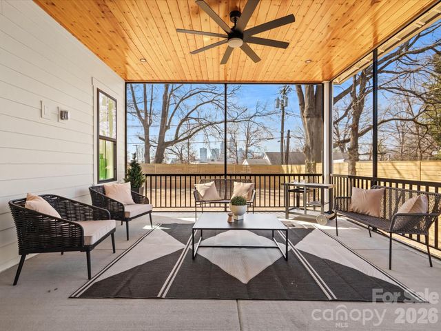 205 Sylvania Avenue, Charlotte, NC 28206