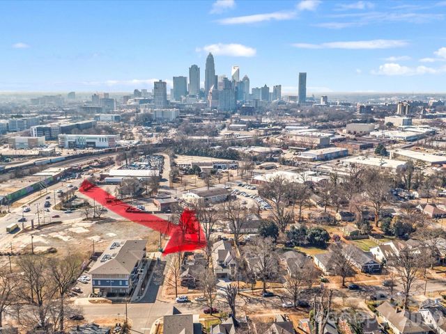 205 Sylvania Avenue, Charlotte, NC 28206