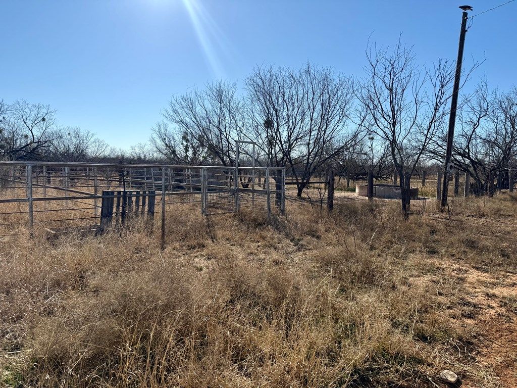 Image 4 of property listing at 00 W Hwy 158, Bronte, TX 76933