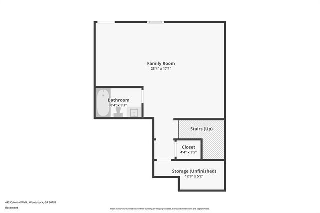 442 Colonial Walk, Woodstock, GA 30189