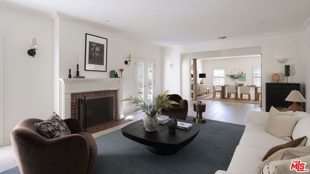 632 S Arden Boulevard, Los Angeles, CA 90005