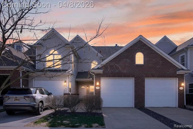 2946 Hunley Drive, Ann Arbor, MI 48105